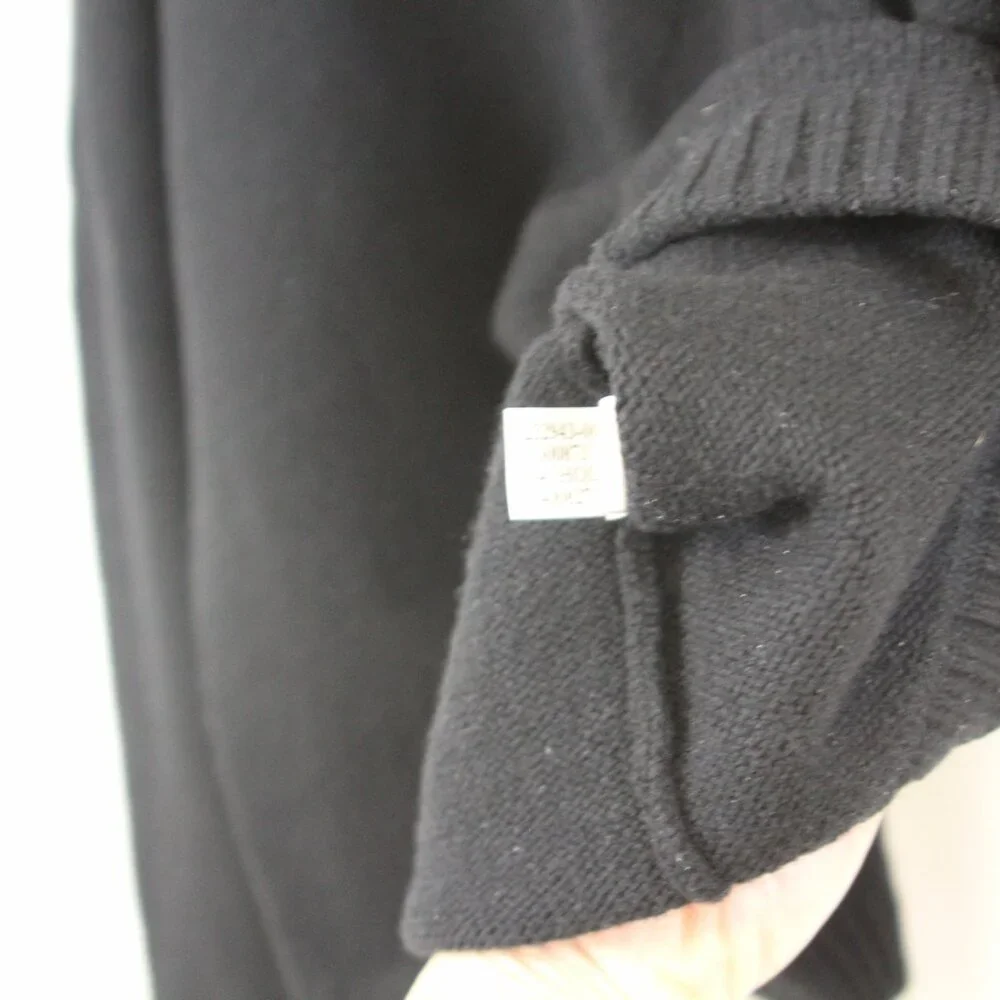 Y2K Banana Republic Lambswool Cashmere Crewneck Sweater – Men’s‎ L